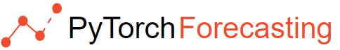 Time Series Forecasting – pytorch-forecasting
