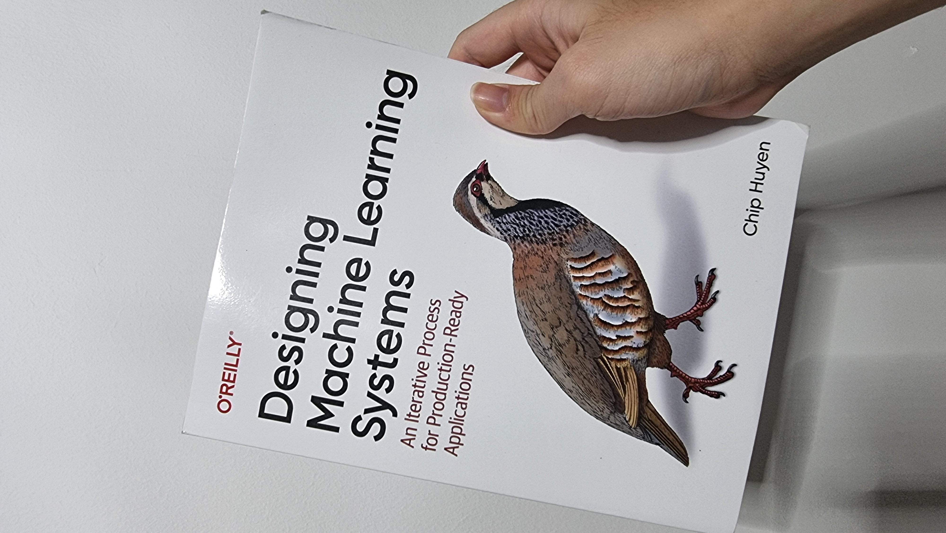 Short review of Designing Machine Learning System